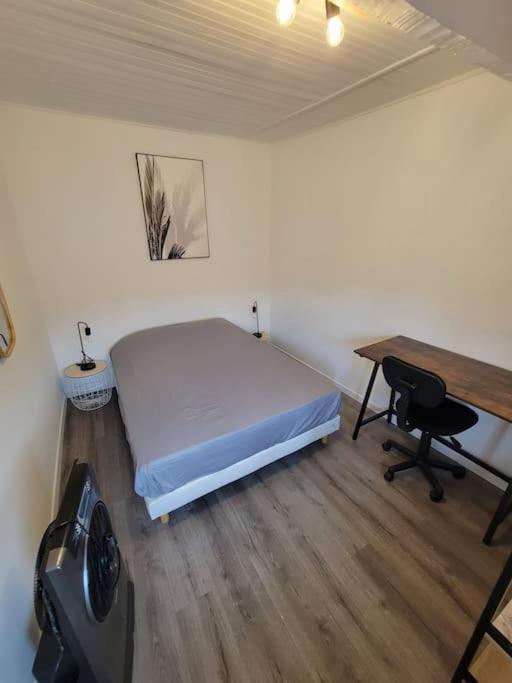 Fully Equipped Apartment 2 To 4 Beds Marsiglia Esterno foto