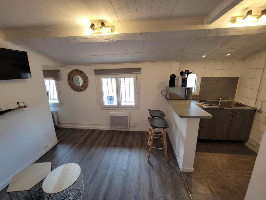 Fully Equipped Apartment 2 To 4 Beds Marsiglia Esterno foto