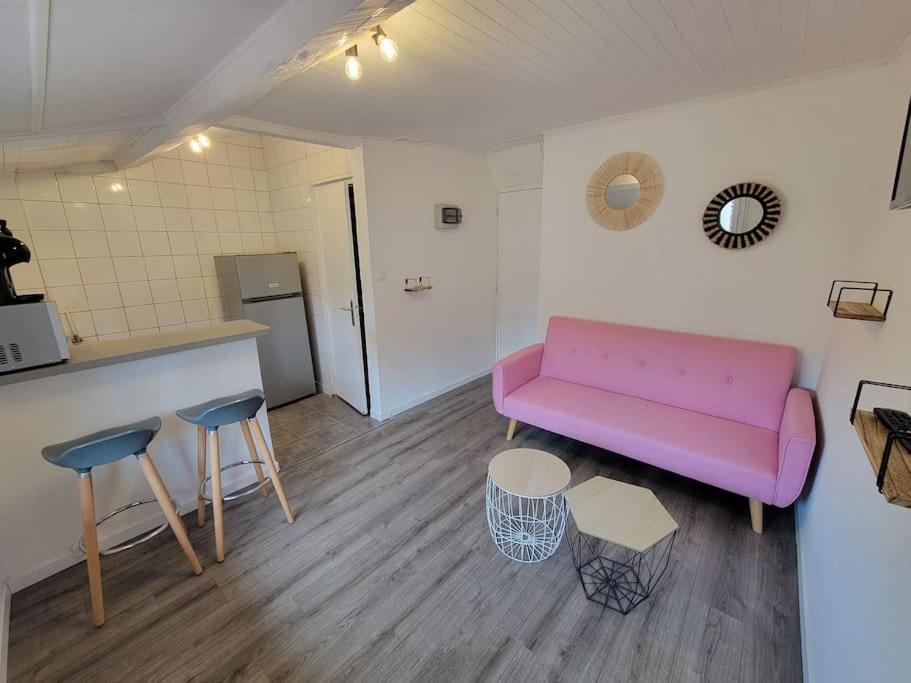 Fully Equipped Apartment 2 To 4 Beds Marsiglia Esterno foto