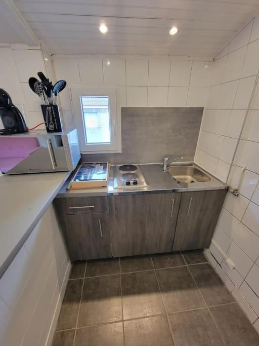 Fully Equipped Apartment 2 To 4 Beds Marsiglia Esterno foto